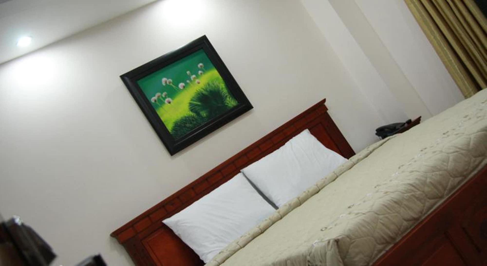 Hoa Bao Hotel Ho Či Minovo Město Exteriér fotografie