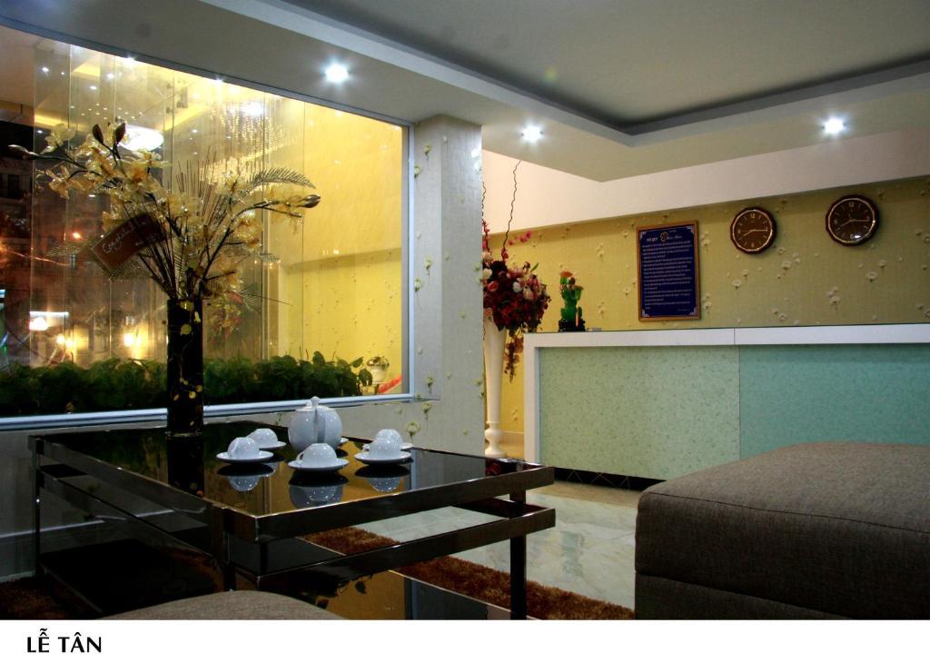 Hoa Bao Hotel Ho Či Minovo Město Exteriér fotografie