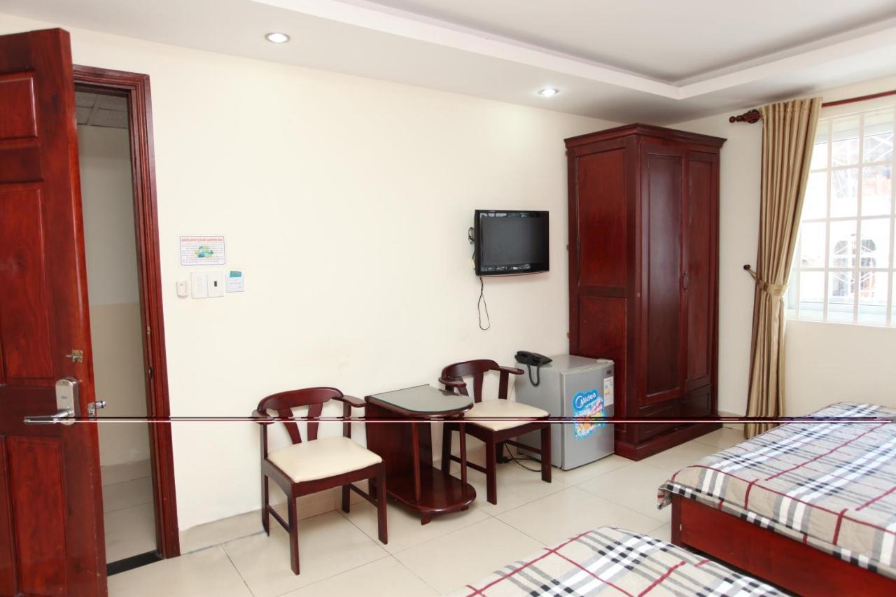 Hoa Bao Hotel Ho Či Minovo Město Exteriér fotografie