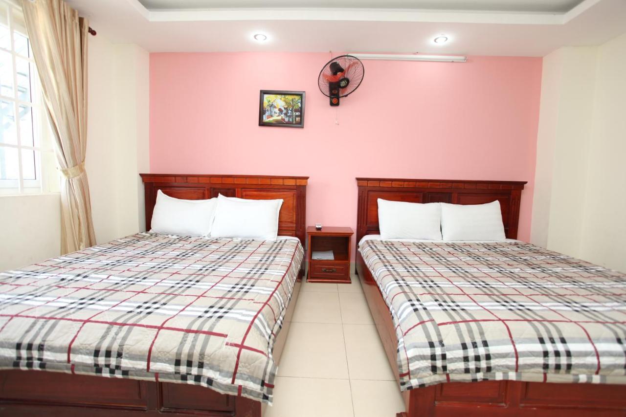 Hoa Bao Hotel Ho Či Minovo Město Exteriér fotografie