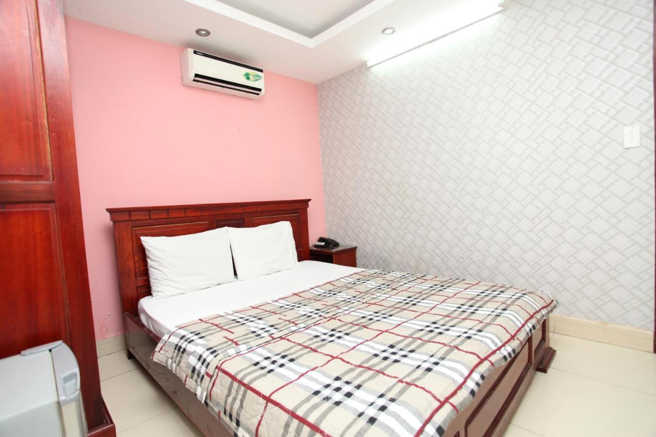 Hoa Bao Hotel Ho Či Minovo Město Exteriér fotografie