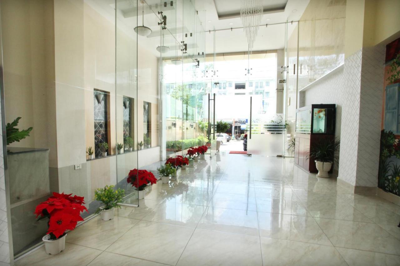 Hoa Bao Hotel Ho Či Minovo Město Exteriér fotografie