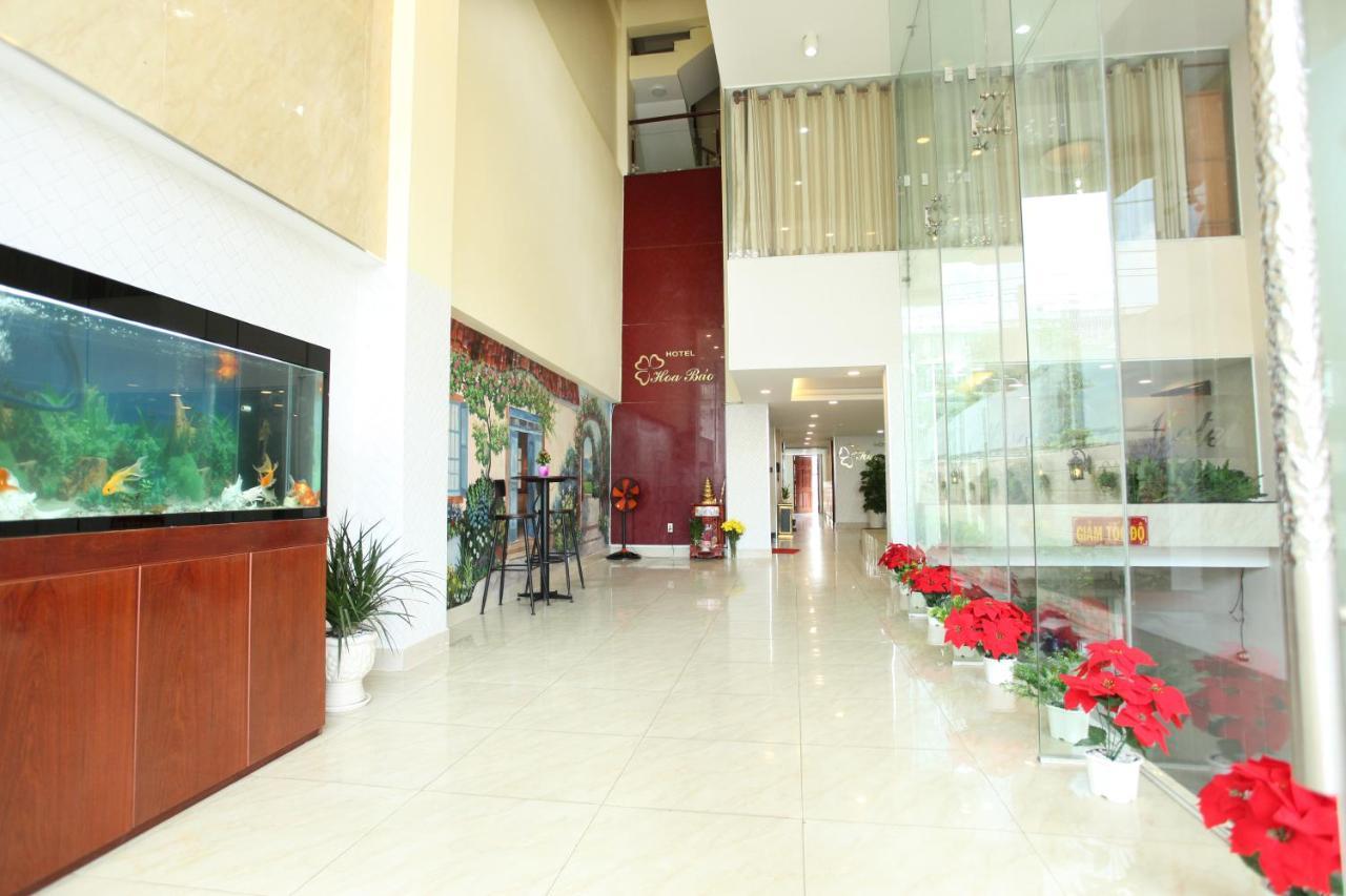 Hoa Bao Hotel Ho Či Minovo Město Exteriér fotografie