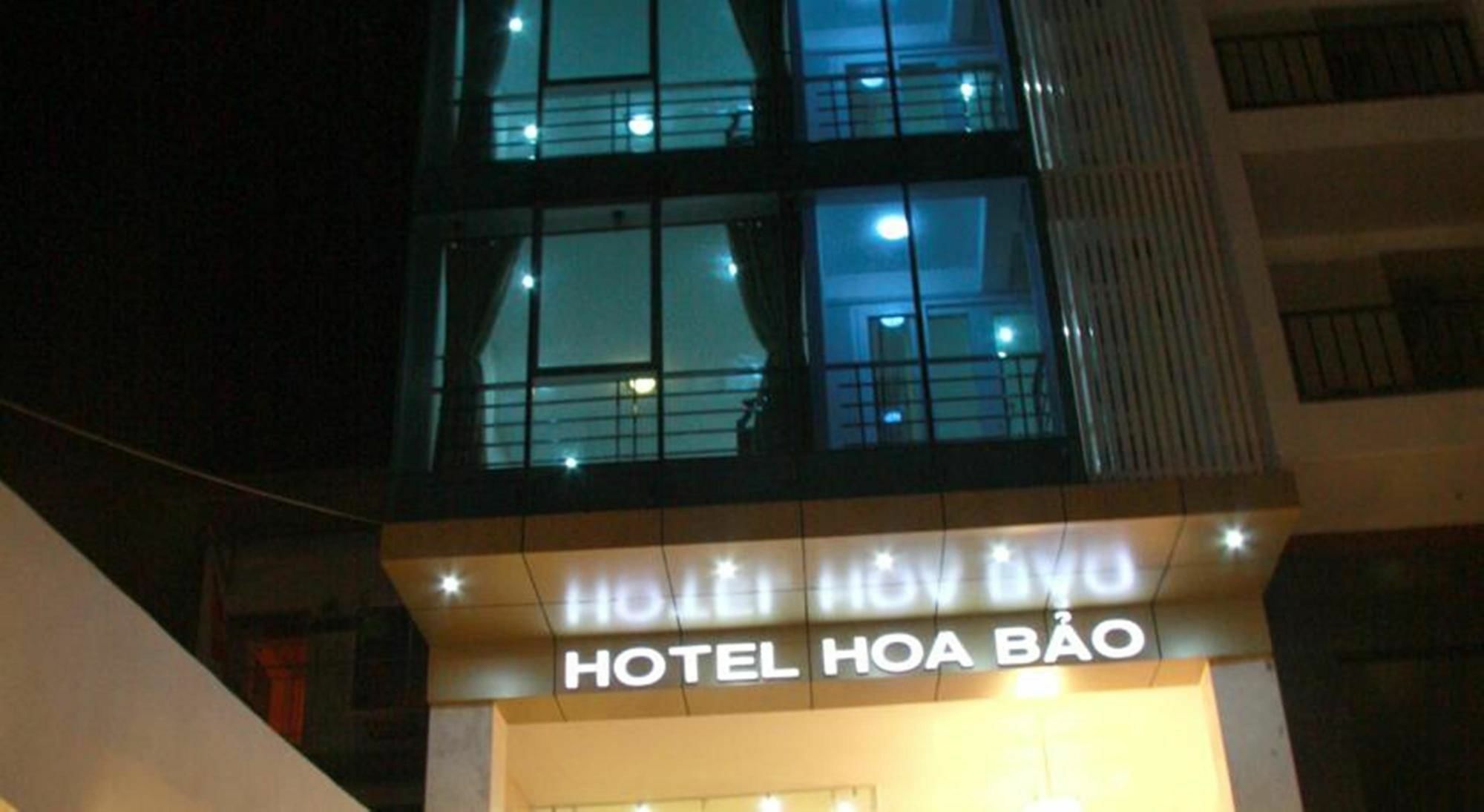 Hoa Bao Hotel Ho Či Minovo Město Exteriér fotografie