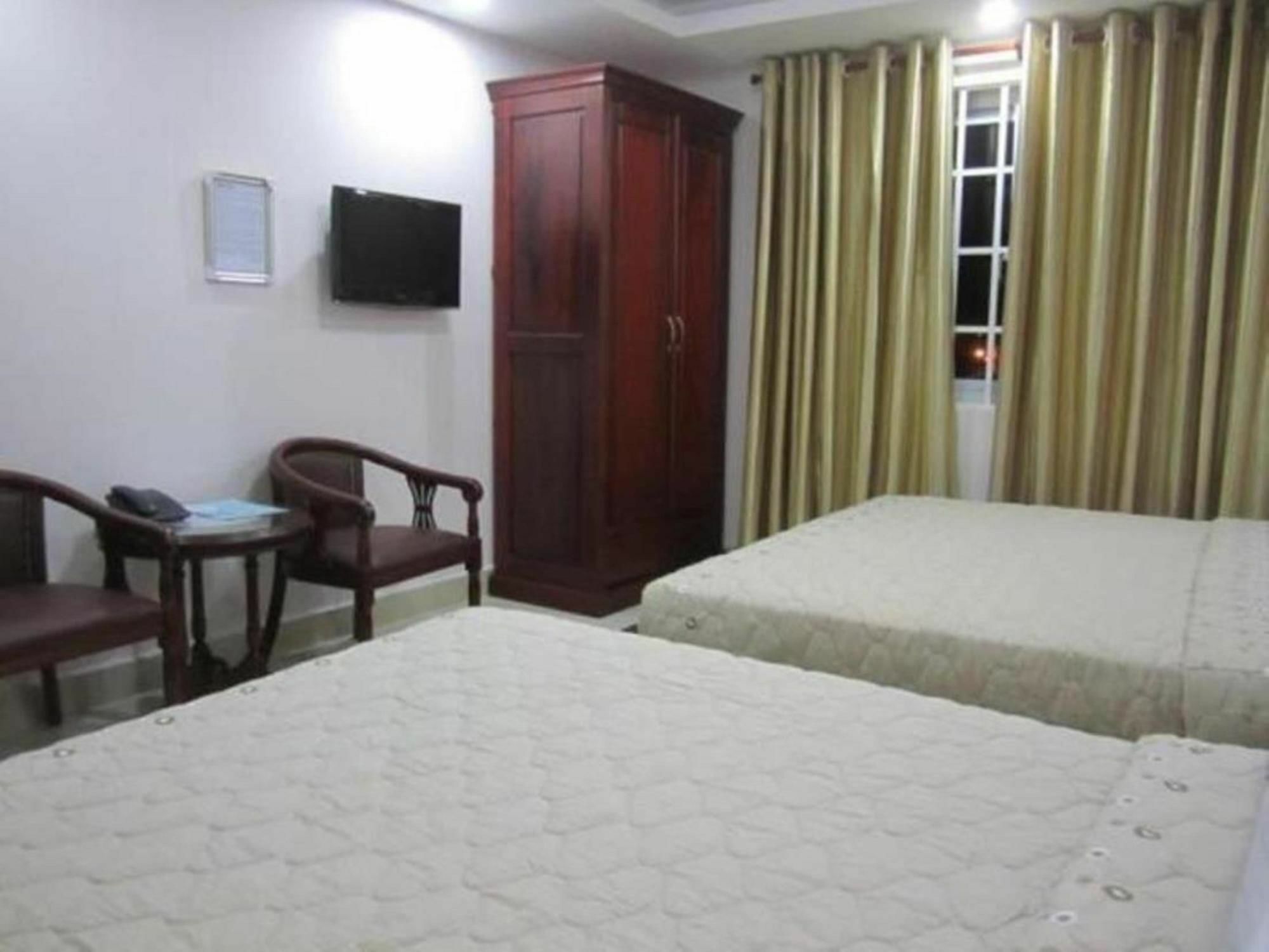 Hoa Bao Hotel Ho Či Minovo Město Exteriér fotografie