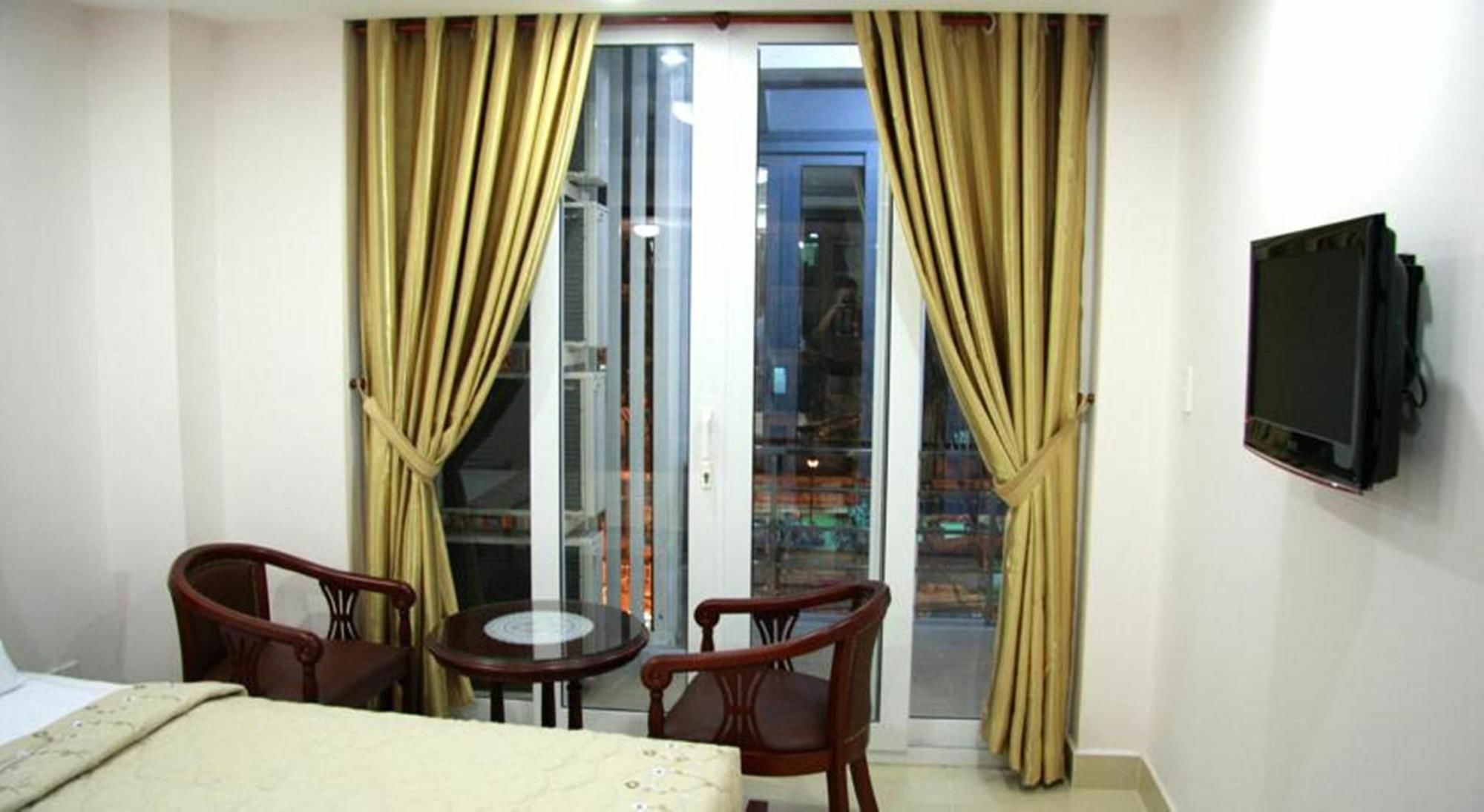 Hoa Bao Hotel Ho Či Minovo Město Exteriér fotografie