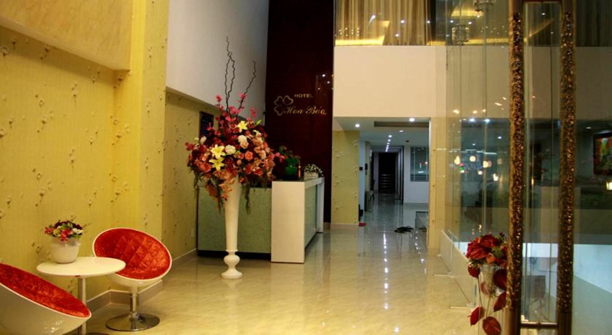 Hoa Bao Hotel Ho Či Minovo Město Exteriér fotografie