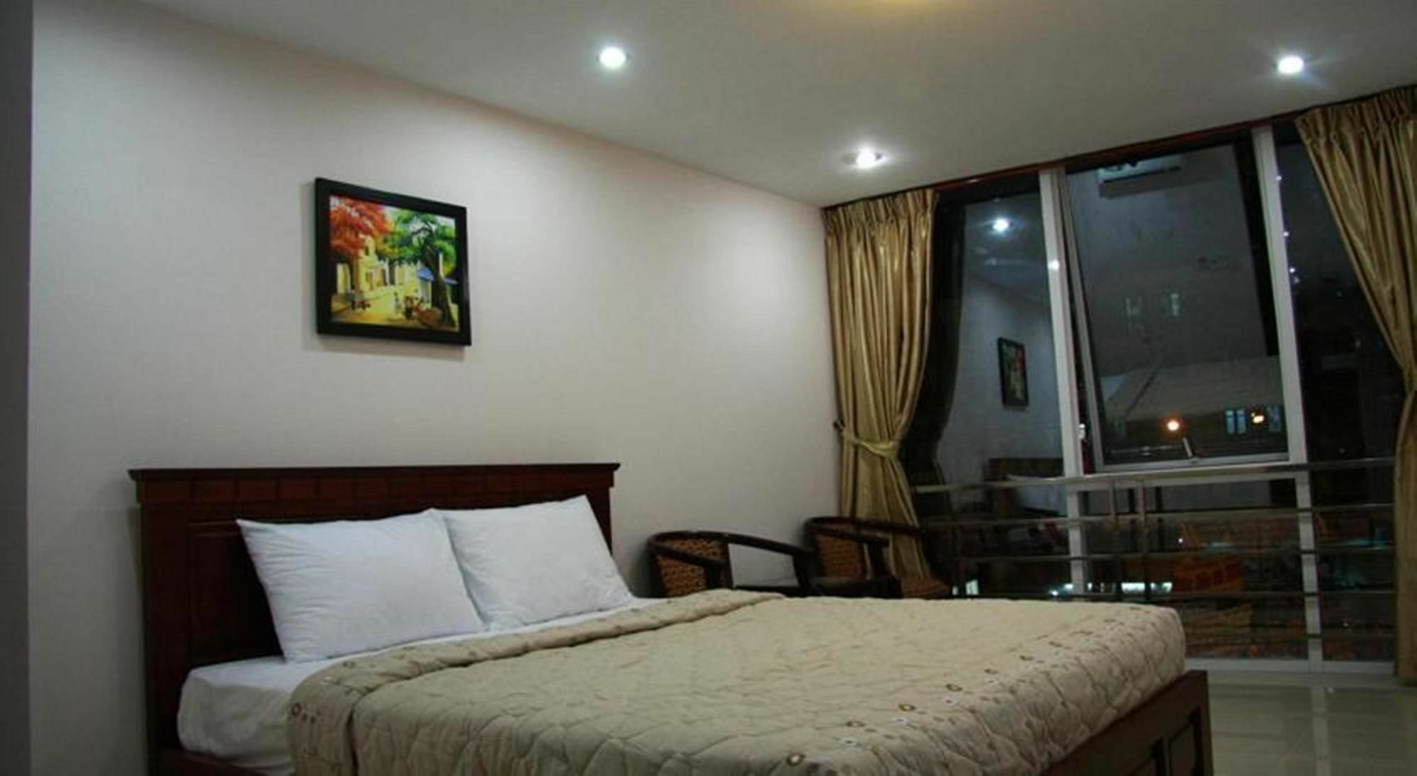 Hoa Bao Hotel Ho Či Minovo Město Exteriér fotografie