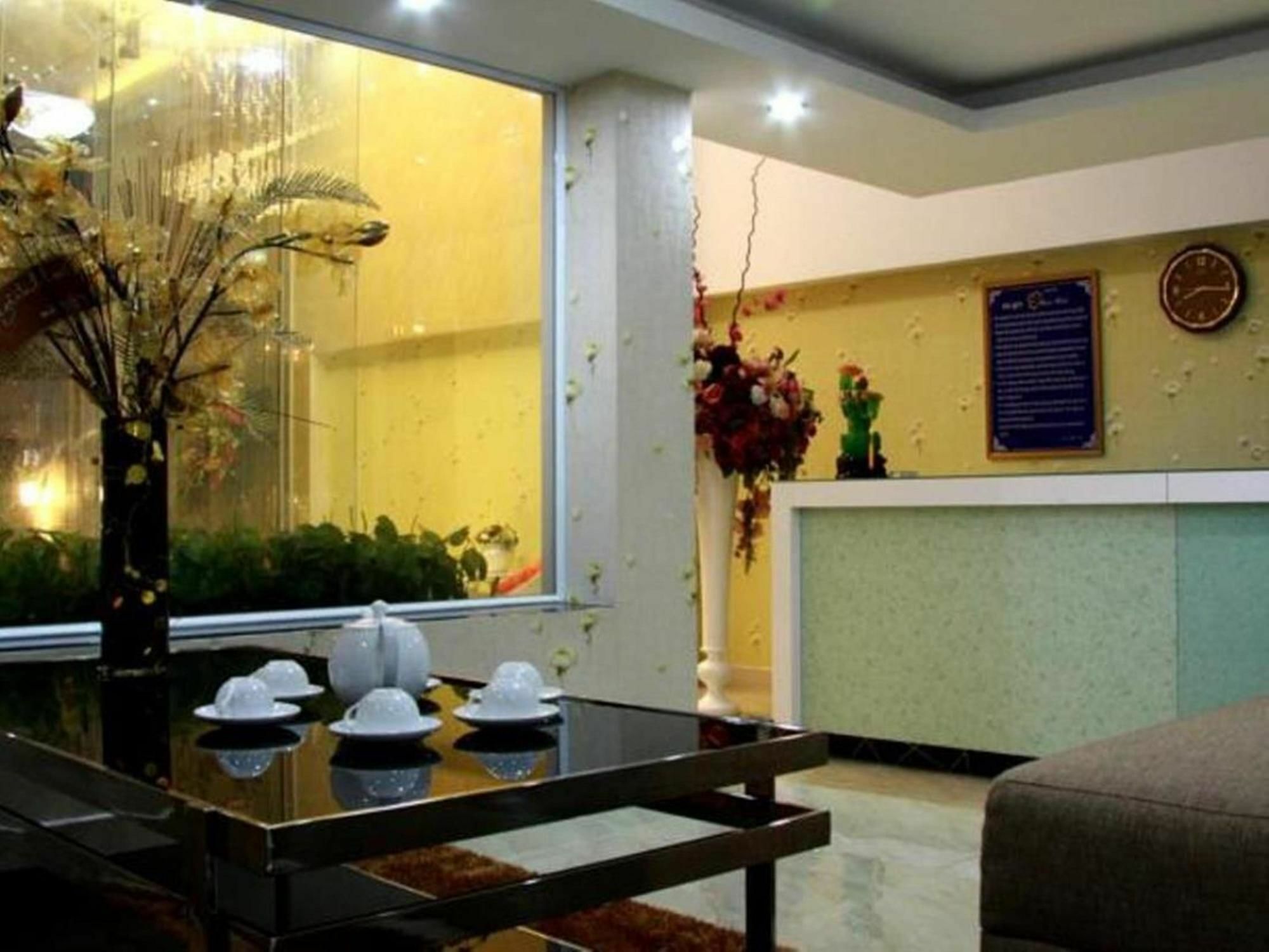Hoa Bao Hotel Ho Či Minovo Město Exteriér fotografie